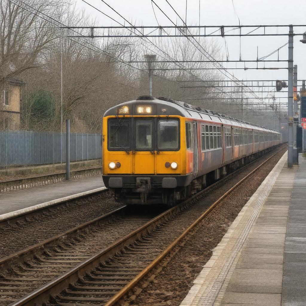 North London Line